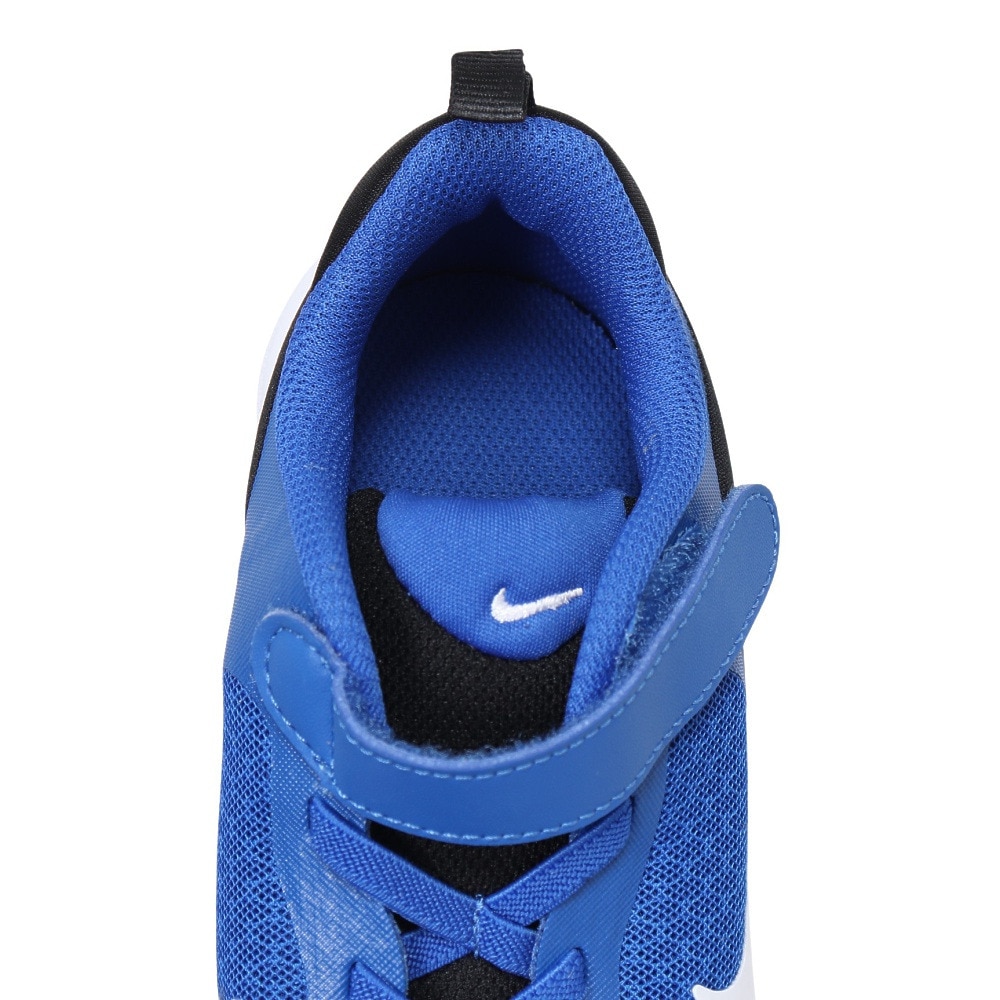 ナイキ（NIKE）（キッズ）ジュニアスポーツシューズ ベルクロ ベルト付き スニーカー レボリューション 7 PSV FB7690-401