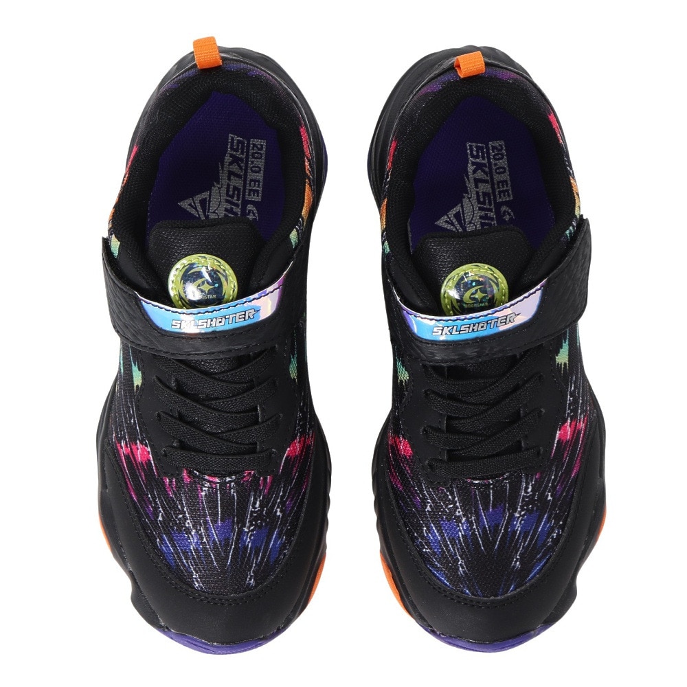 ムーンスター（MoonStar）（キッズ）ジュニアスポーツシューズ ベルクロ ベルト付き スニーカー SK 0038 シップウ 12297716 24SS