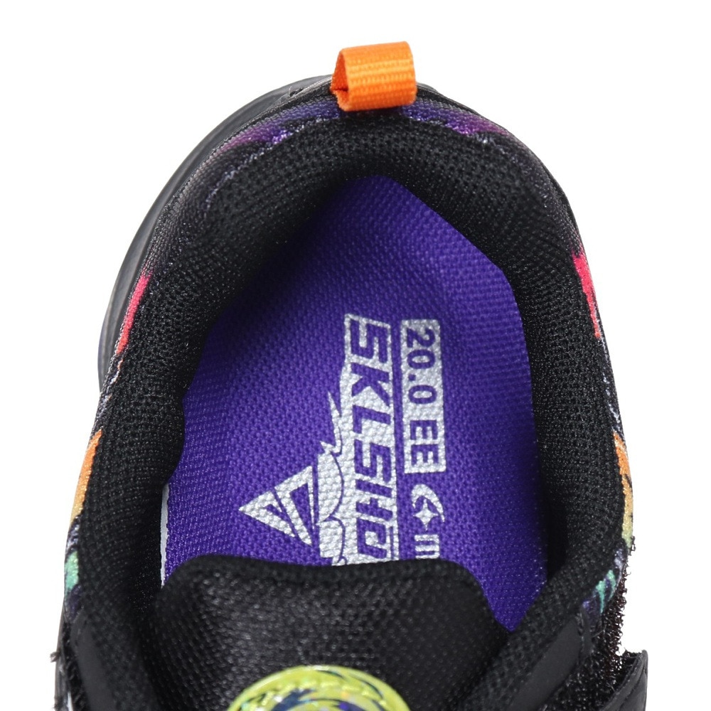 ムーンスター（MoonStar）（キッズ）ジュニアスポーツシューズ ベルクロ ベルト付き スニーカー SK 0038 シップウ 12297716 24SS