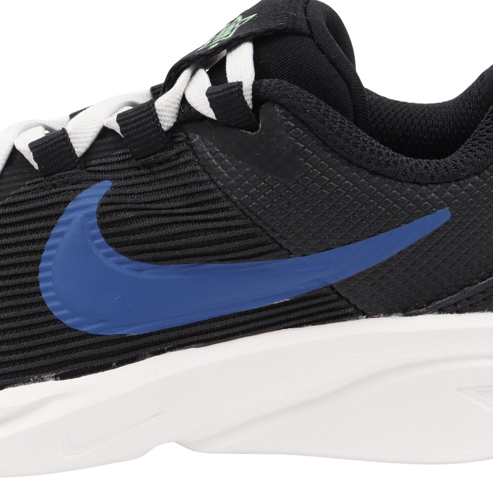 ナイキ（NIKE）（キッズ）ジュニアスポーツシューズ スニーカー スター ランナー 4 NN PS DX7614-004