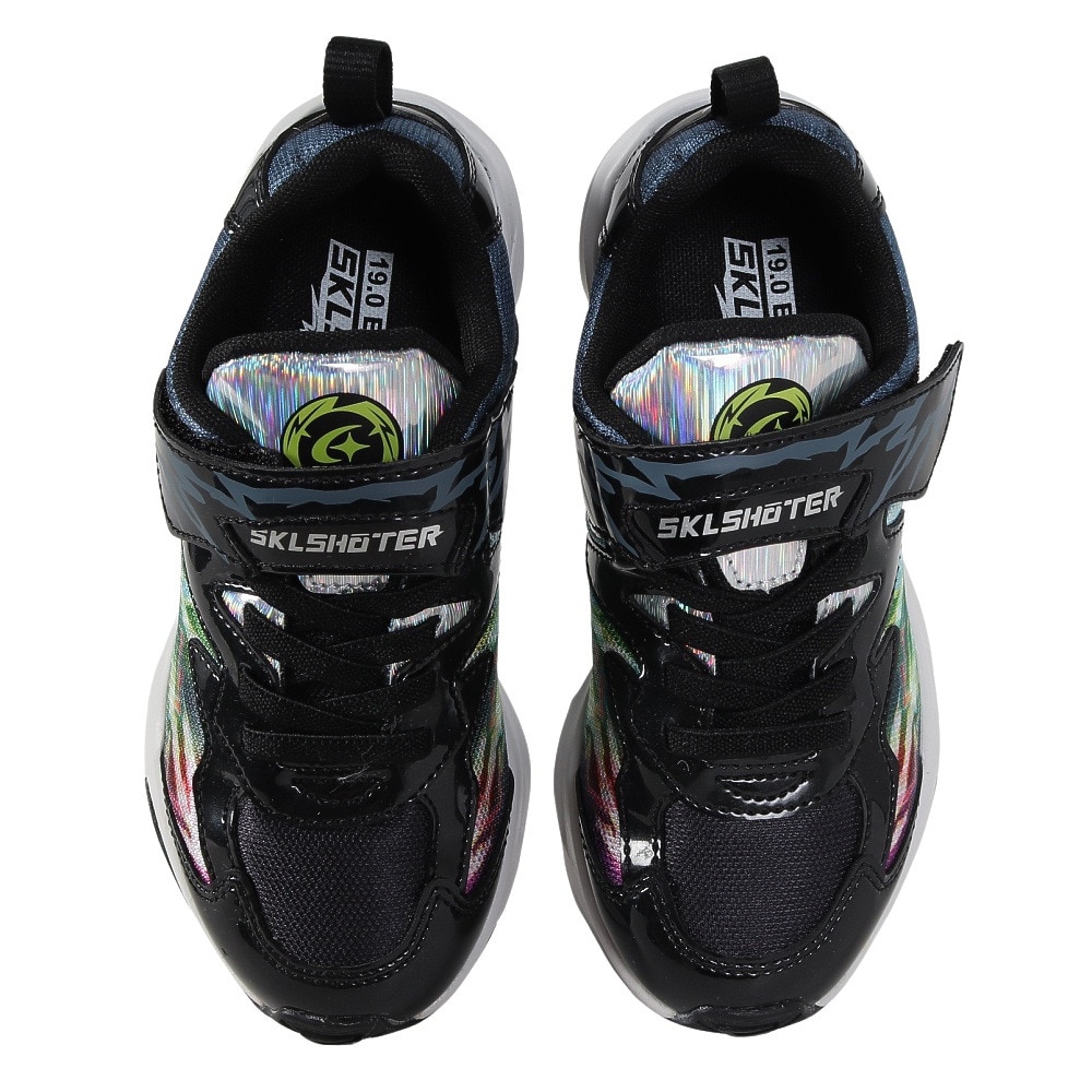 ムーンスター（MoonStar）（キッズ）ジュニアスポーツシューズ ベルクロ ベルト付き スニーカー SK 0048 ジンライ 12298426 24FW