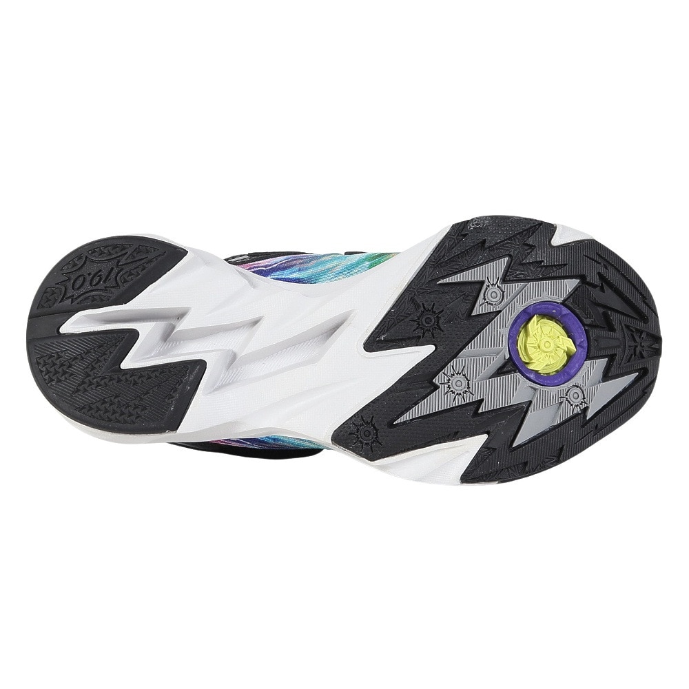 ムーンスター（MoonStar）（キッズ）ジュニアスポーツシューズ ベルクロ ベルト付き スニーカー SK 0048 ジンライ 12298426 24FW