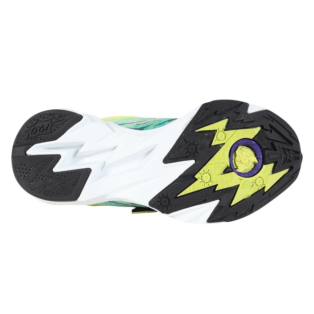 ムーンスター（MoonStar）（キッズ）ジュニアスポーツシューズ ベルクロ ベルト付き スニーカー SK 0048 ジンライ 12298427 24FW