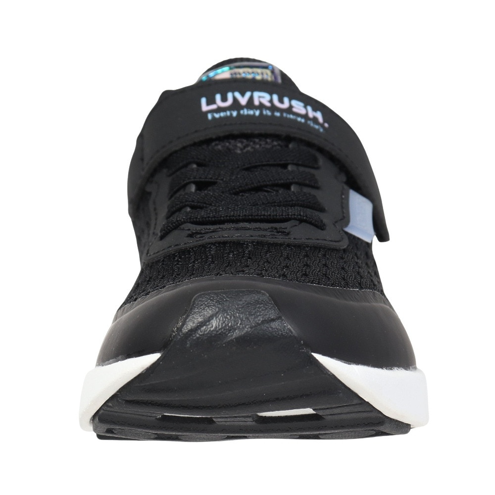 ムーンスター（MoonStar）（キッズ）ジュニアスポーツシューズ ベルクロ ベルト付き スニーカー LV 1190 12298536 24FW