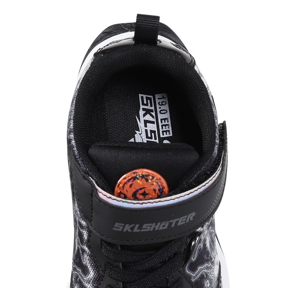 ムーンスター（MoonStar）（キッズ）ジュニアスポーツシューズ ベルクロ ベルト付き スニーカー SK 0046 グレン 12298696 24FW
