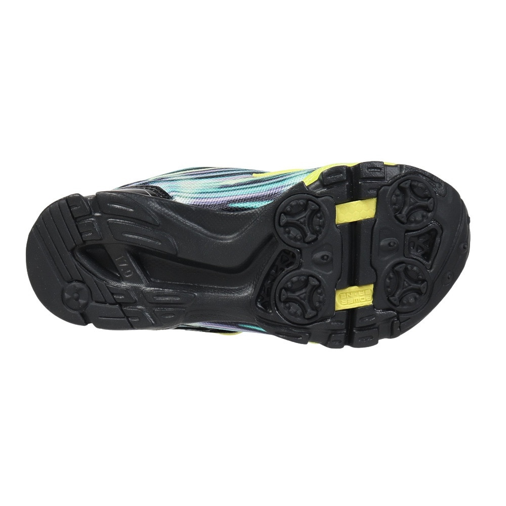 ムーンスター（MoonStar）（キッズ）ジュニアスポーツシューズ ベルクロ ベルト付き スニーカー SS K1176 12298767 24FW