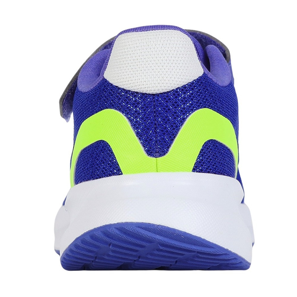 アディダス（adidas）（キッズ）ジュニア スポーツシューズ ベルクロ ベルト付き スニーカー コアファイト 5 IE8576