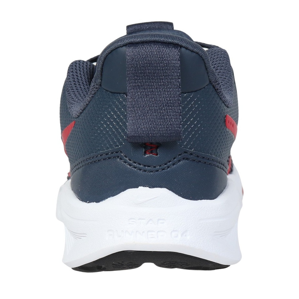 ナイキ（NIKE）（キッズ）リトルキッズシューズ スニーカー スターランナー4 DX7614-406