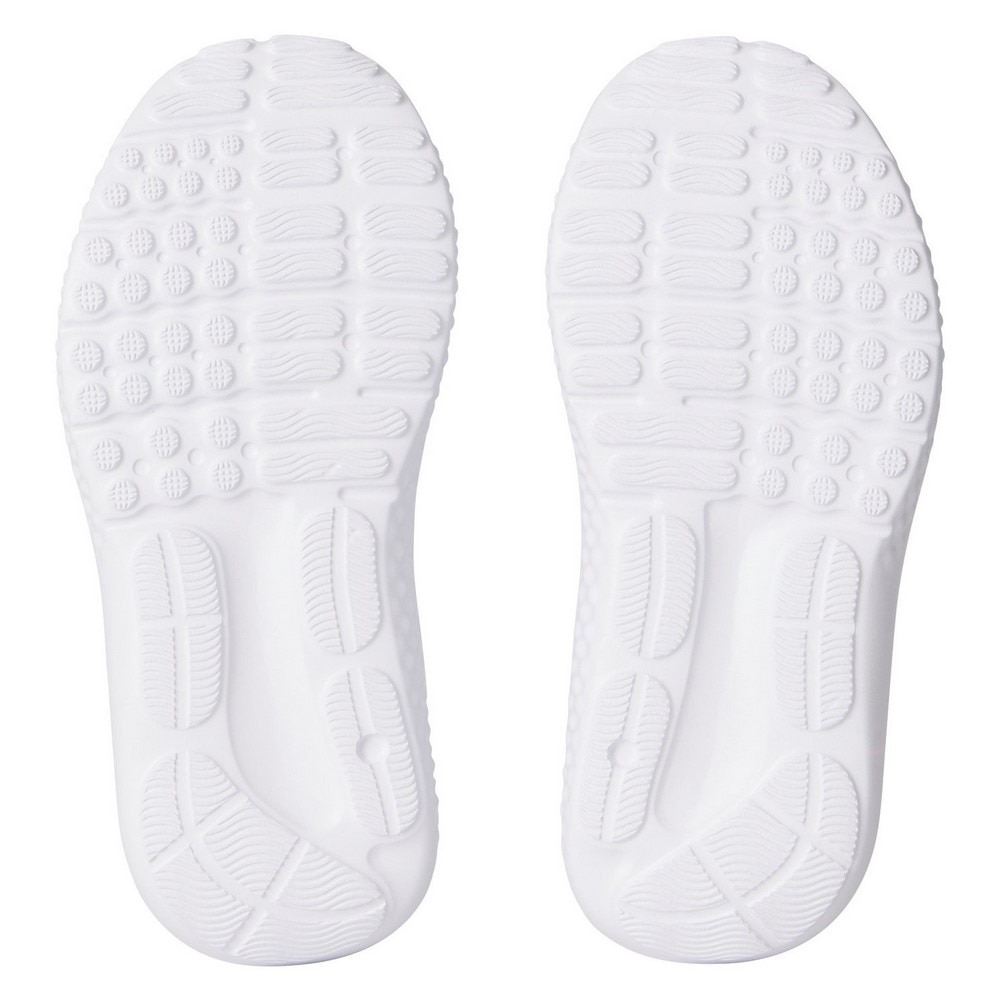 アンダーアーマー（UNDER ARMOUR）（キッズ）ジュニアスポーツシューズ ベルクロ ベルト付き スニーカー サージ4 AC 3027104 012