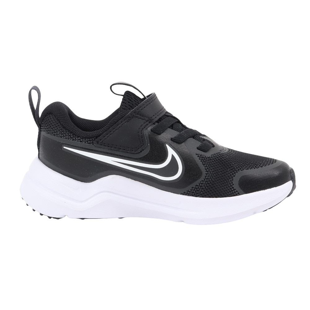 ナイキ（NIKE）（キッズ）ジュニアスポーツシューズ ベルクロ ベルト付き スニーカー コスミック ランナー PSV HM4400-003