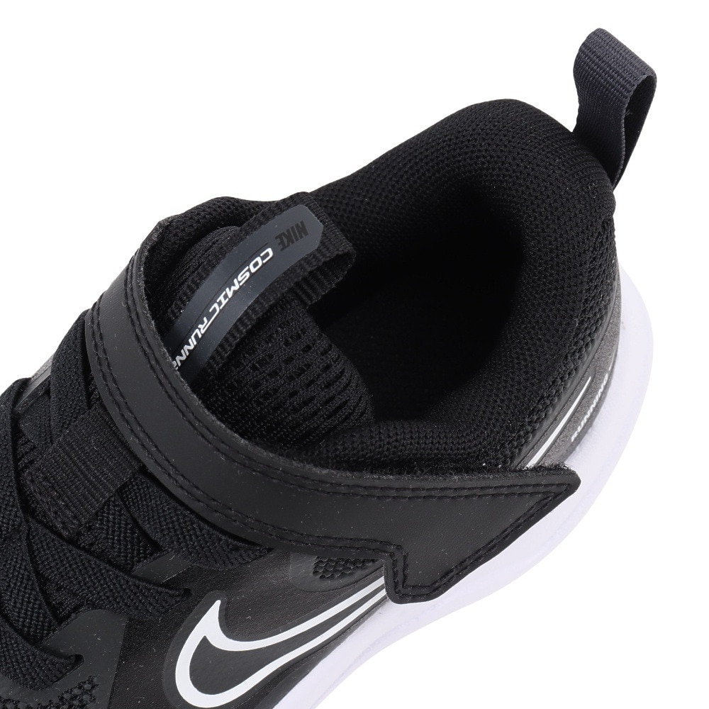 ナイキ（NIKE）（キッズ）ジュニアスポーツシューズ ベルクロ ベルト付き スニーカー コスミック ランナー PSV HM4400-003
