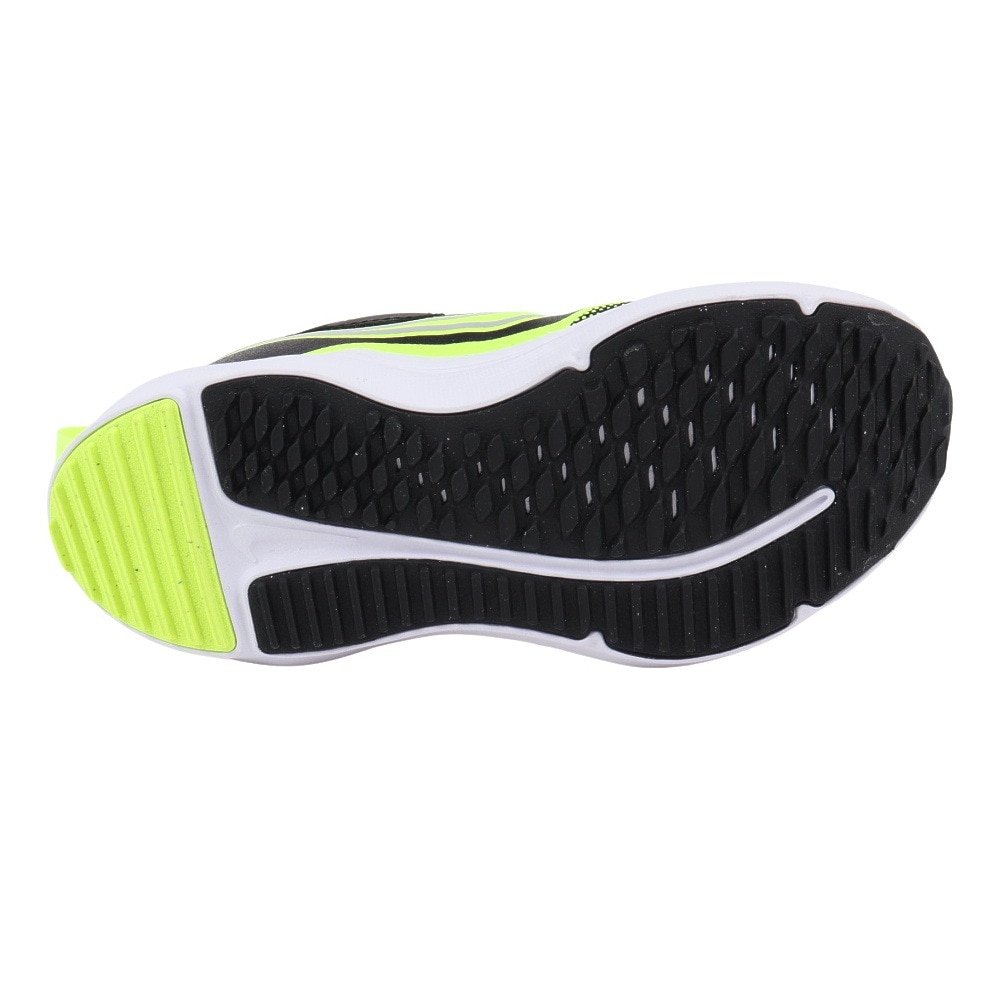 ナイキ（NIKE）（キッズ）ジュニアスポーツシューズ ベルクロ ベルト付き スニーカー コスミック ランナー PSV HM4400-005