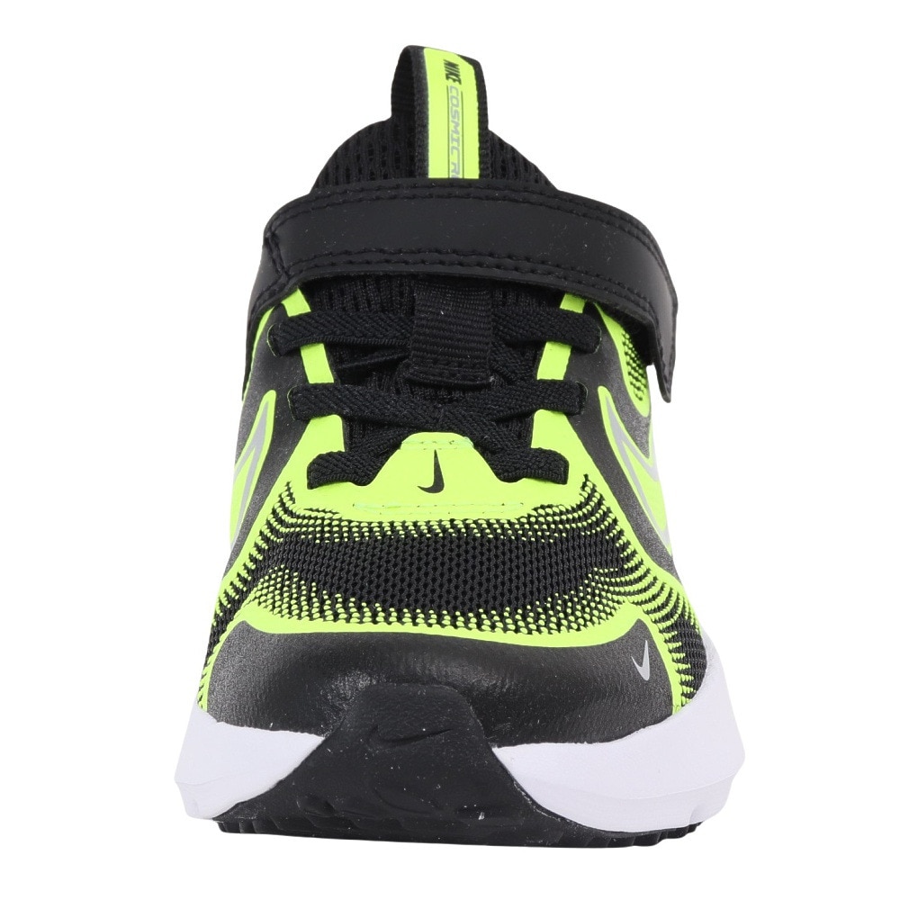 ナイキ（NIKE）（キッズ）ジュニアスポーツシューズ ベルクロ ベルト付き スニーカー コスミック ランナー PSV HM4400-005