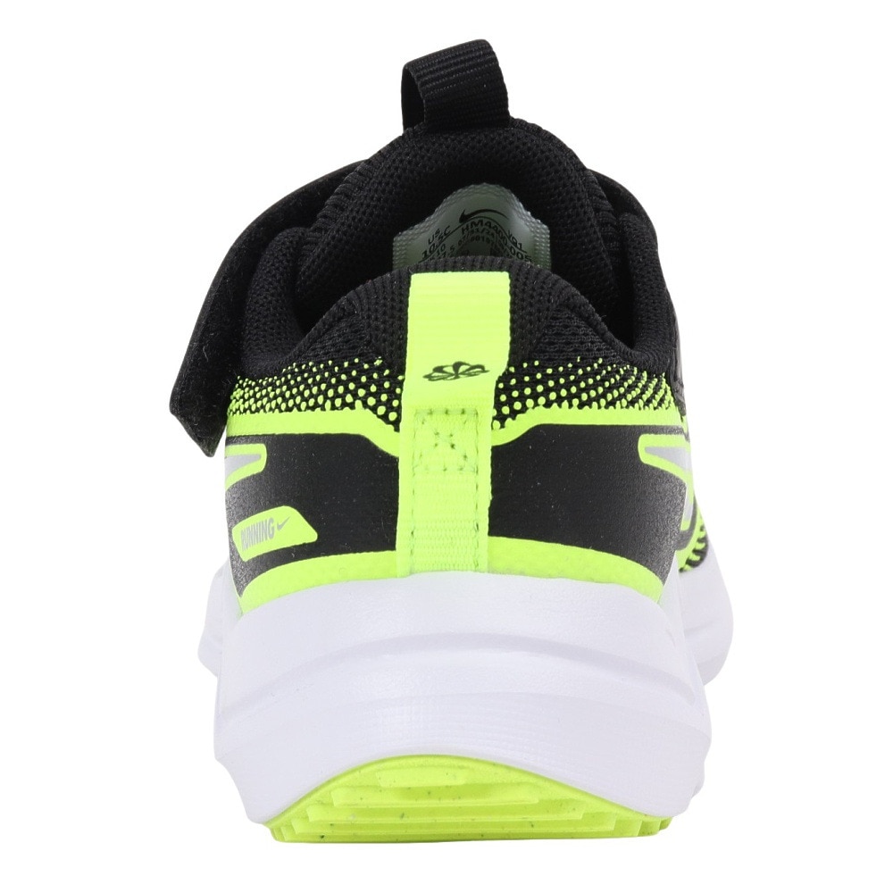ナイキ（NIKE）（キッズ）ジュニアスポーツシューズ ベルクロ ベルト付き スニーカー コスミック ランナー PSV HM4400-005