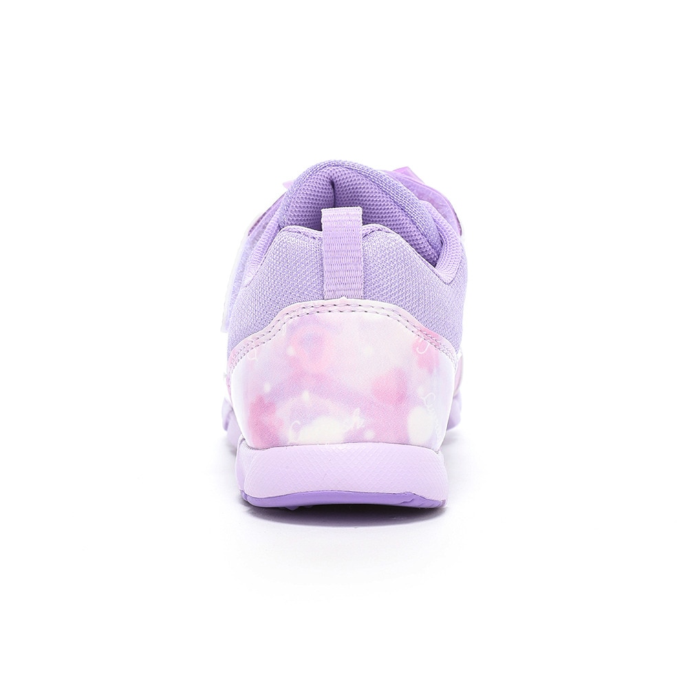 ムーンスター（MoonStar）（キッズ）ジュニアスポーツシューズ ベルクロ ベルト付き スニーカー LV 1203 12298912 25SS