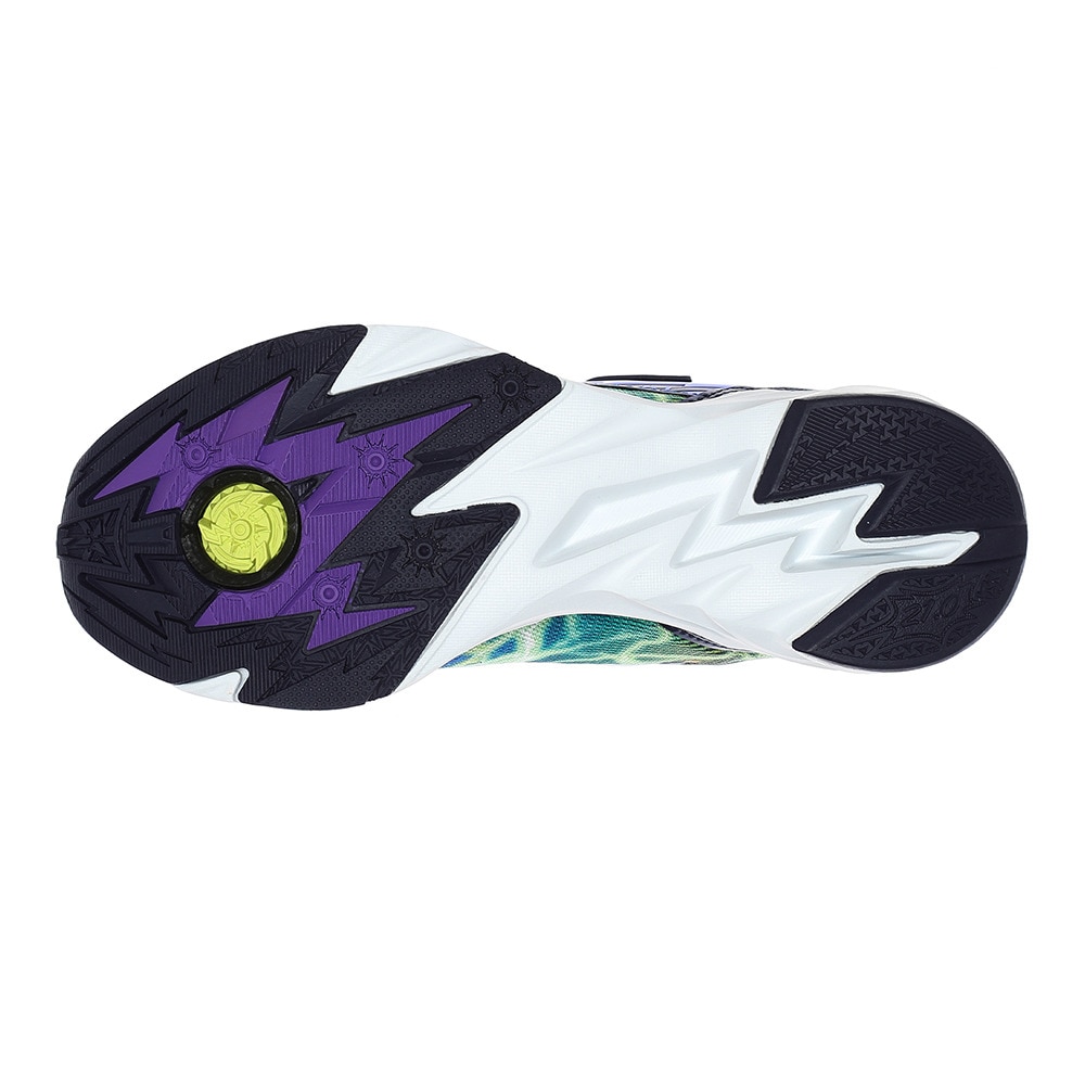 ムーンスター（MoonStar）（キッズ）ジュニアスポーツシューズ ベルクロ ベルト付き スニーカー SK 0058 ジンライ 12299215 25SS