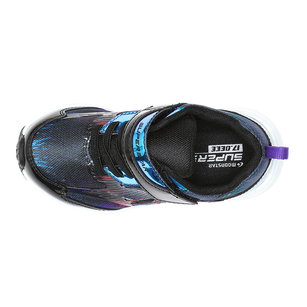ムーンスター（MoonStar）（キッズ）ジュニアスポーツシューズ ベルクロ ベルト付き スニーカー SS K1196 3E 12299306 25SS