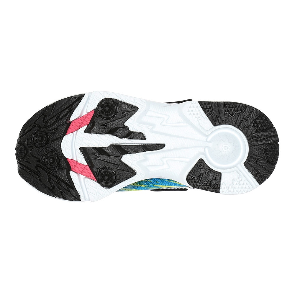 ムーンスター（MoonStar）（キッズ）ジュニアスポーツシューズ ベルクロ ベルト付き スニーカー SS K1196 3E 12299307 25SS