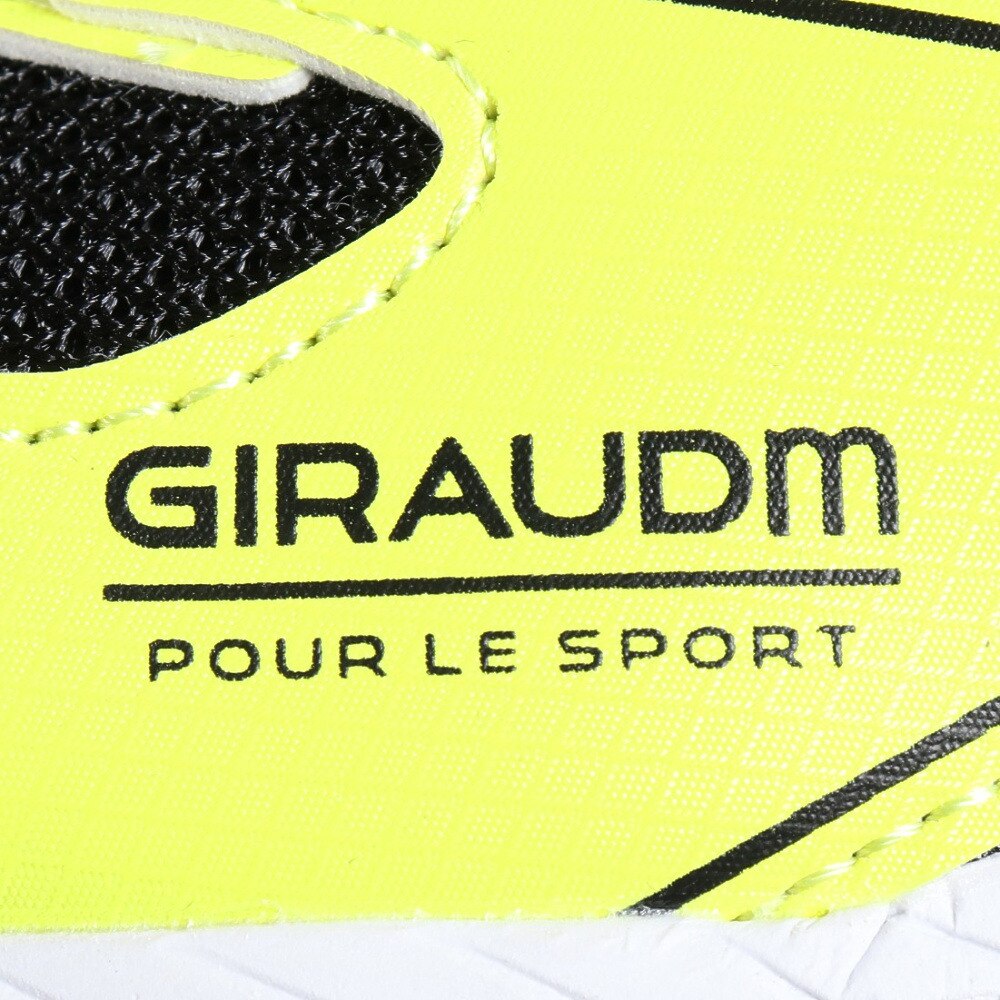 ジローム（GIRAUDM）（キッズ）ジュニアスポーツシューズ ベルクロ ベルト付き スニーカー ガオスピードTOUGH BELT TR5S0001-SH793-GRFH YEXBK