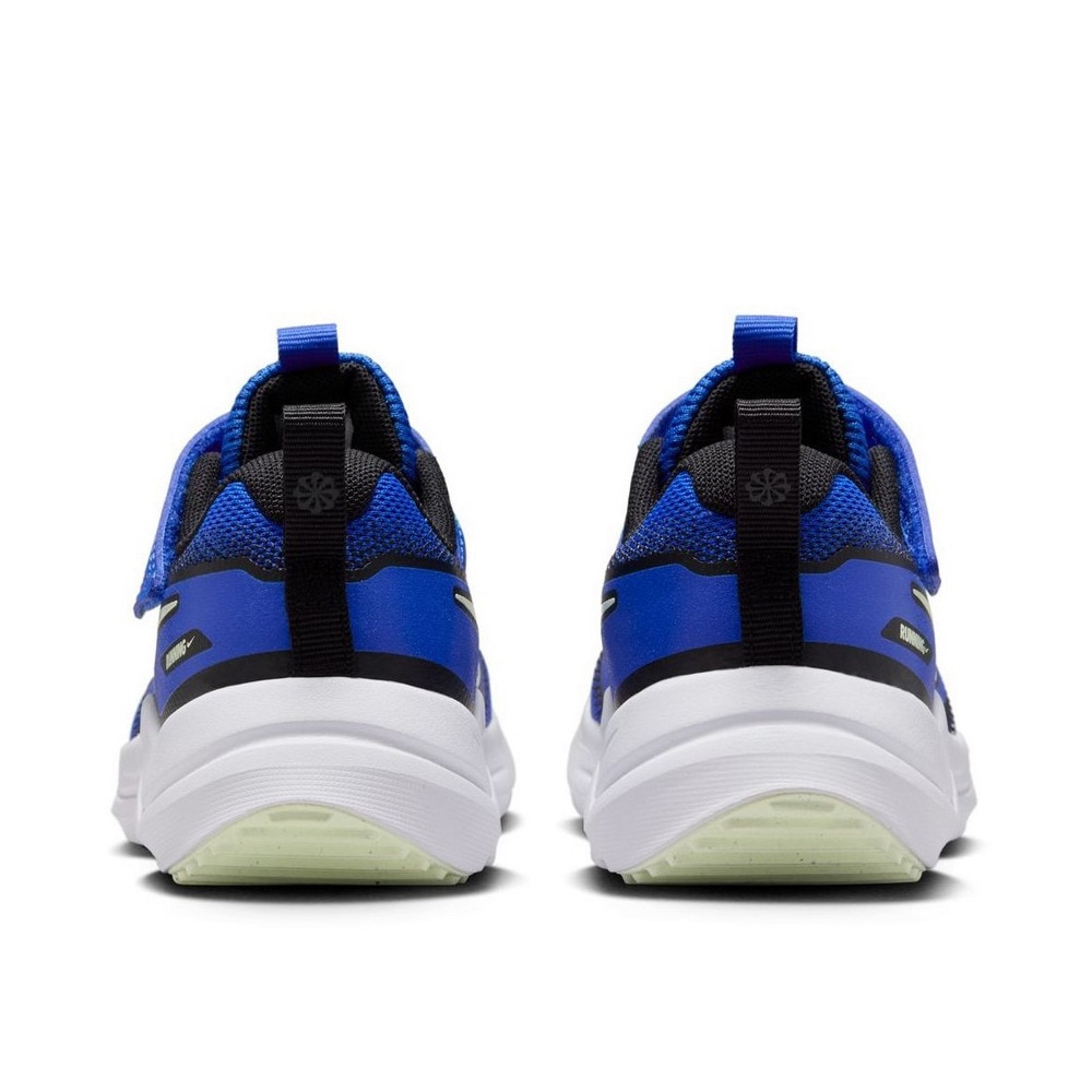 ナイキ（NIKE）（キッズ）ジュニアスポーツシューズ ベルクロ ベルト付き スニーカー コズミック ランナー PSV HM4400-407