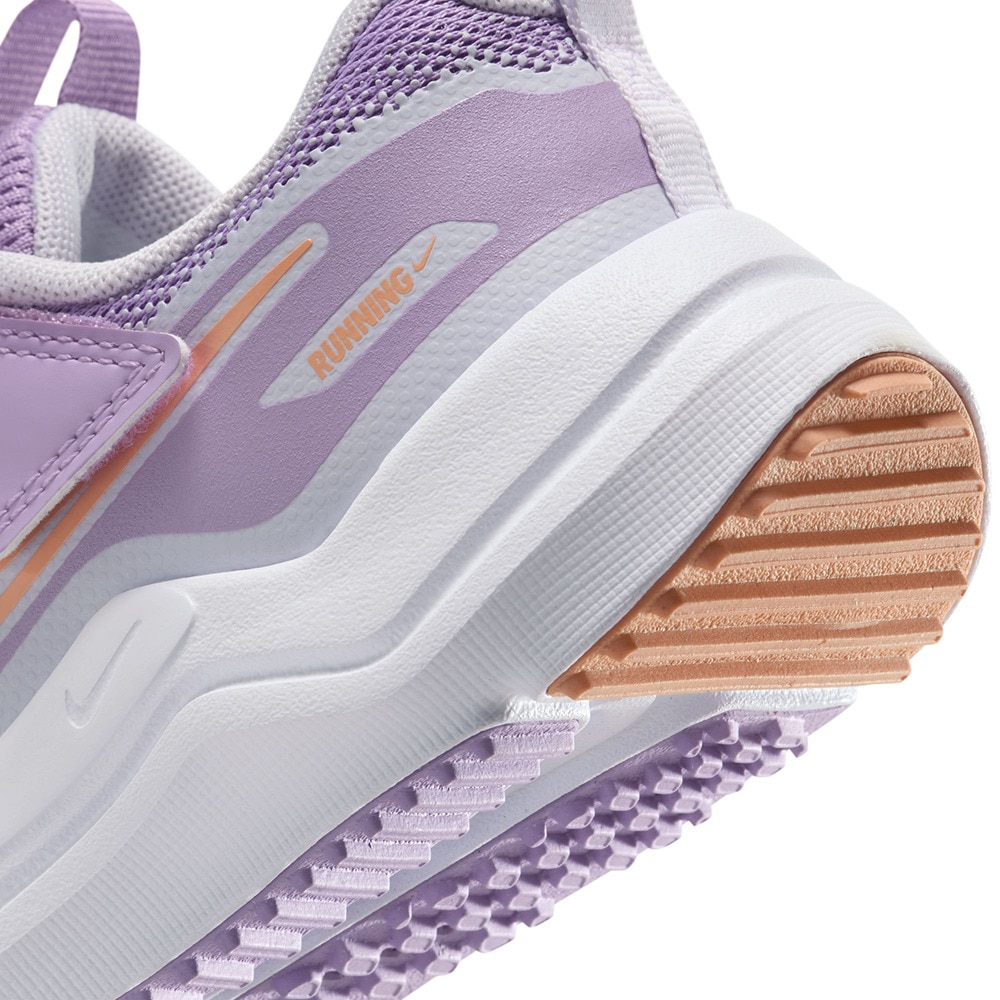 ナイキ（NIKE）（キッズ）ジュニアスポーツシューズ ベルクロ ベルト付き スニーカー コズミック ランナー PSV HM4400-503