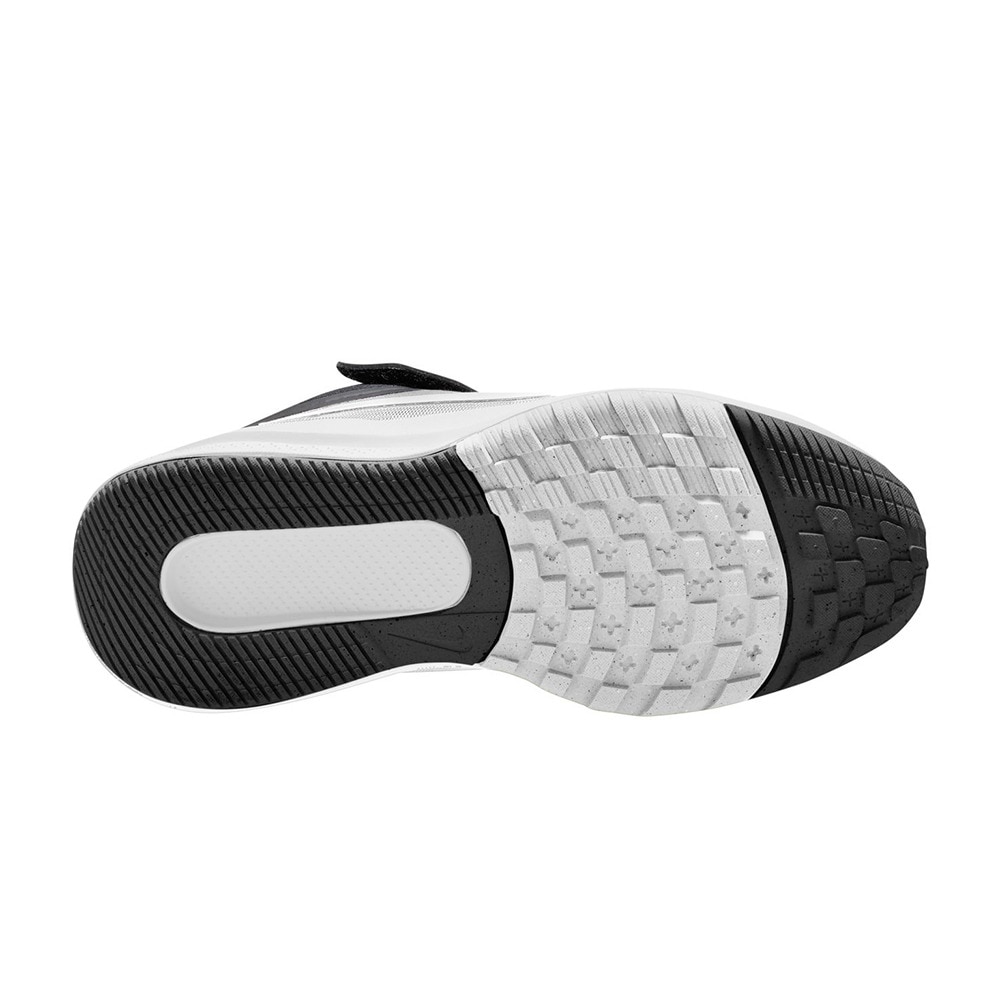 ナイキ（NIKE）（キッズ）ジュニアスポーツシューズ ベルクロ ベルト付き スニーカー スター ランナー 5 PS HF7005-002