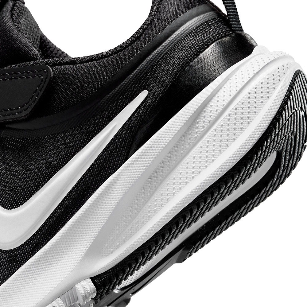 ナイキ（NIKE）（キッズ）ジュニアスポーツシューズ ベルクロ ベルト付き スニーカー スター ランナー 5 PS HF7005-002