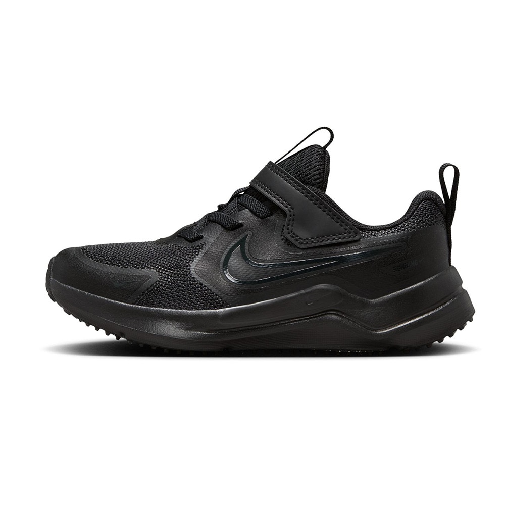 ナイキ（NIKE）（キッズ）ジュニアスポーツシューズ ベルクロ ベルト付き スニーカー コスミック ランナー PSV HM4400-001