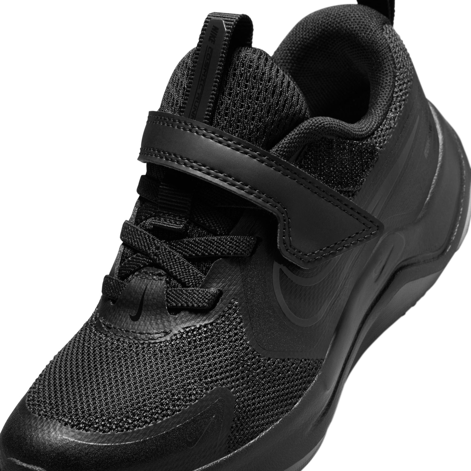 ナイキ（NIKE）（キッズ）ジュニアスポーツシューズ ベルクロ ベルト付き スニーカー コスミック ランナー PSV HM4400-001