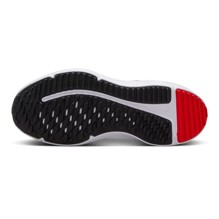 ナイキ（NIKE）（キッズ）ジュニアスポーツシューズ ベルクロ ベルト付き スニーカー コズミック ランナー HM4400-601