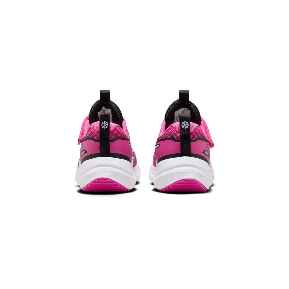 ナイキ（NIKE）（キッズ）ジュニアスポーツシューズ ベルクロ ベルト付き スニーカー コズミック ランナー PSV HM4400-602