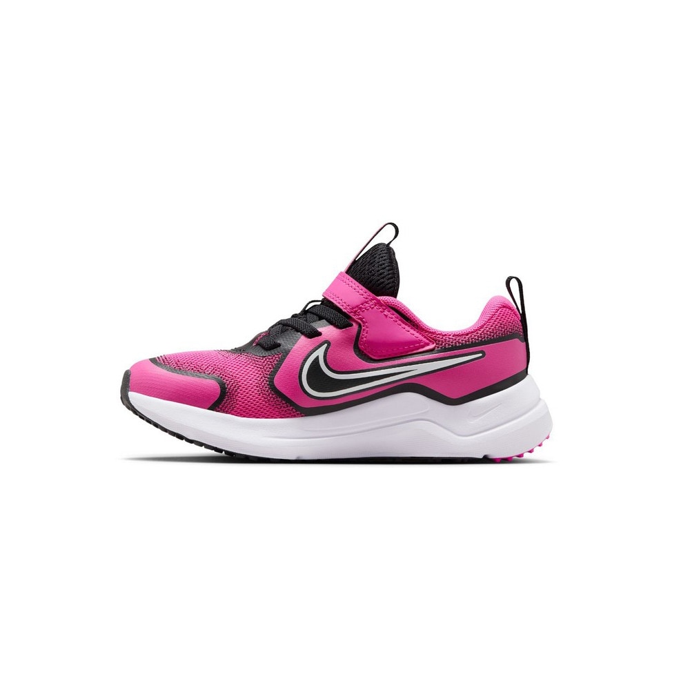 ナイキ（NIKE）（キッズ）ジュニアスポーツシューズ ベルクロ ベルト付き スニーカー コズミック ランナー PSV HM4400-602
