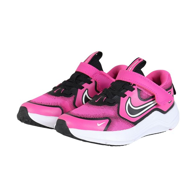 ナイキ（NIKE）（キッズ）ジュニア スポーツシューズ ベルクロ ベルト 