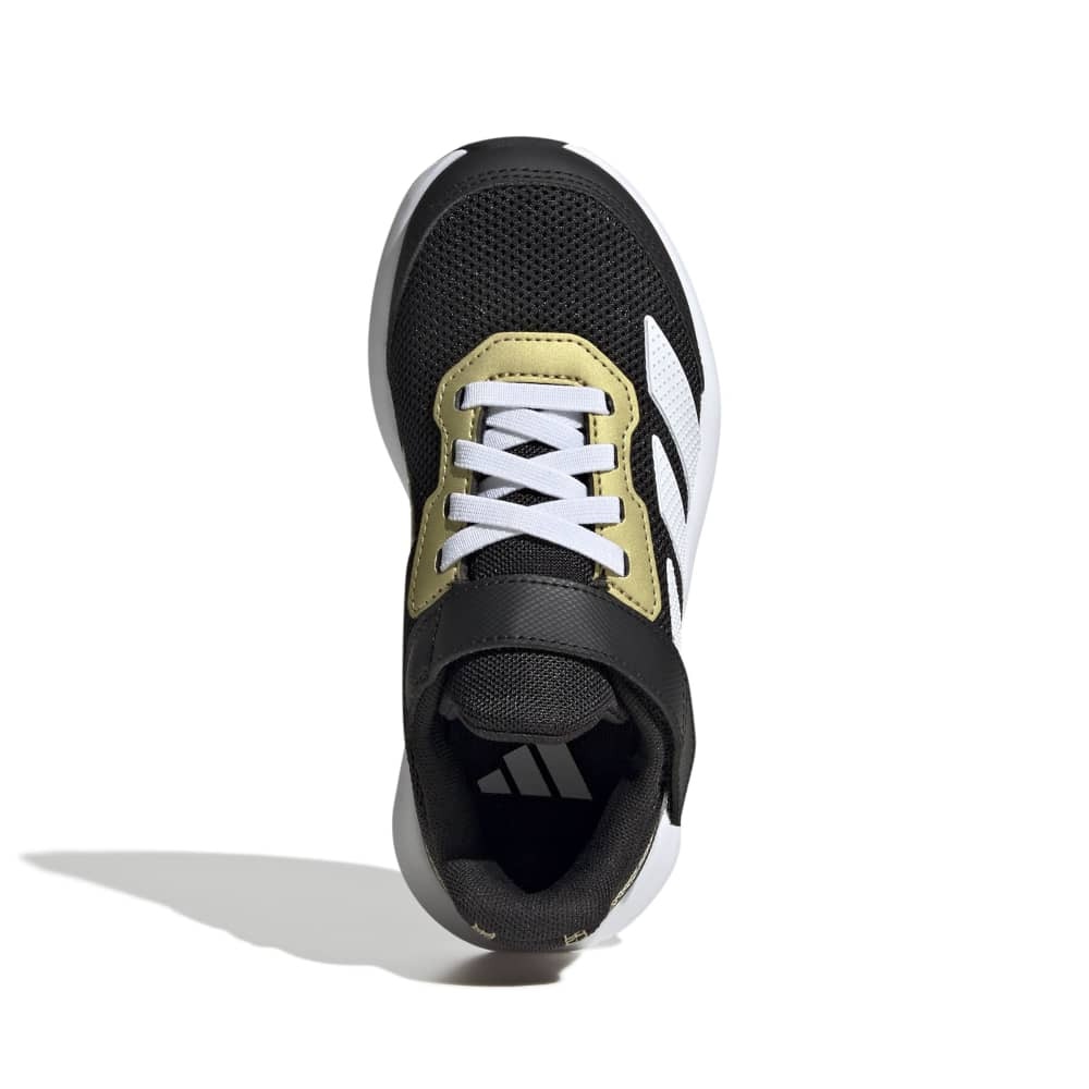 アディダス（adidas）（キッズ）ジュニアスポーツシューズ ベルクロ ベルト付き スニーカー adidasFaito キッズ JQ2555