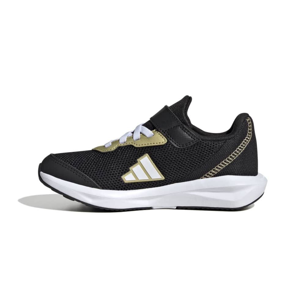 アディダス（adidas）（キッズ）ジュニアスポーツシューズ ベルクロ ベルト付き スニーカー adidasFaito キッズ JQ2555