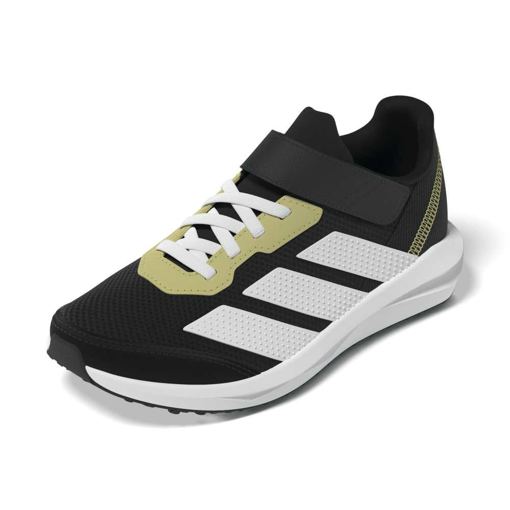 アディダス（adidas）（キッズ）ジュニアスポーツシューズ ベルクロ ベルト付き スニーカー adidasFaito キッズ JQ2555