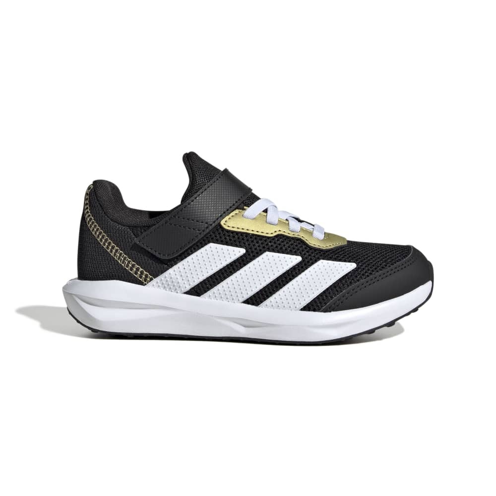 アディダス（adidas）（キッズ）ジュニアスポーツシューズ ベルクロ ベルト付き スニーカー adidasFaito キッズ JQ2555