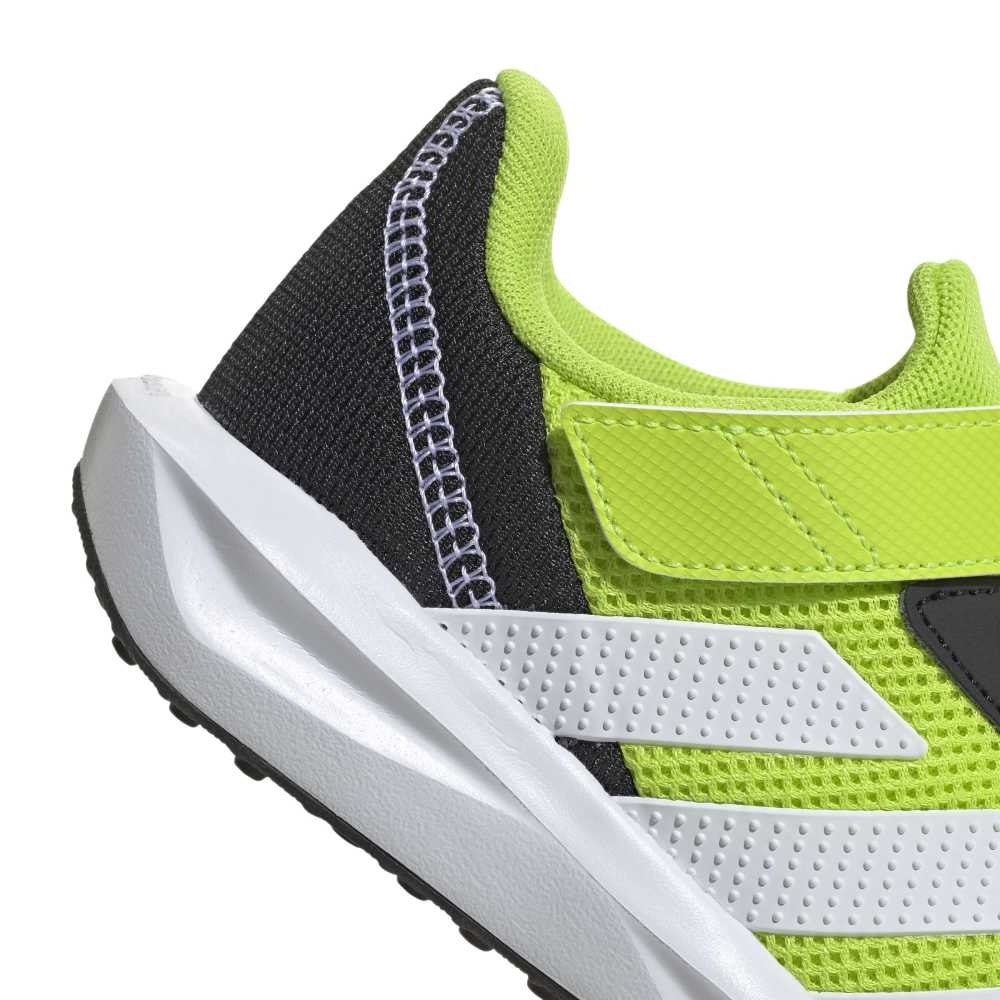アディダス（adidas）（キッズ）ジュニアスポーツシューズ ベルクロ ベルト付き スニーカー adidasFaito キッズ JQ8100