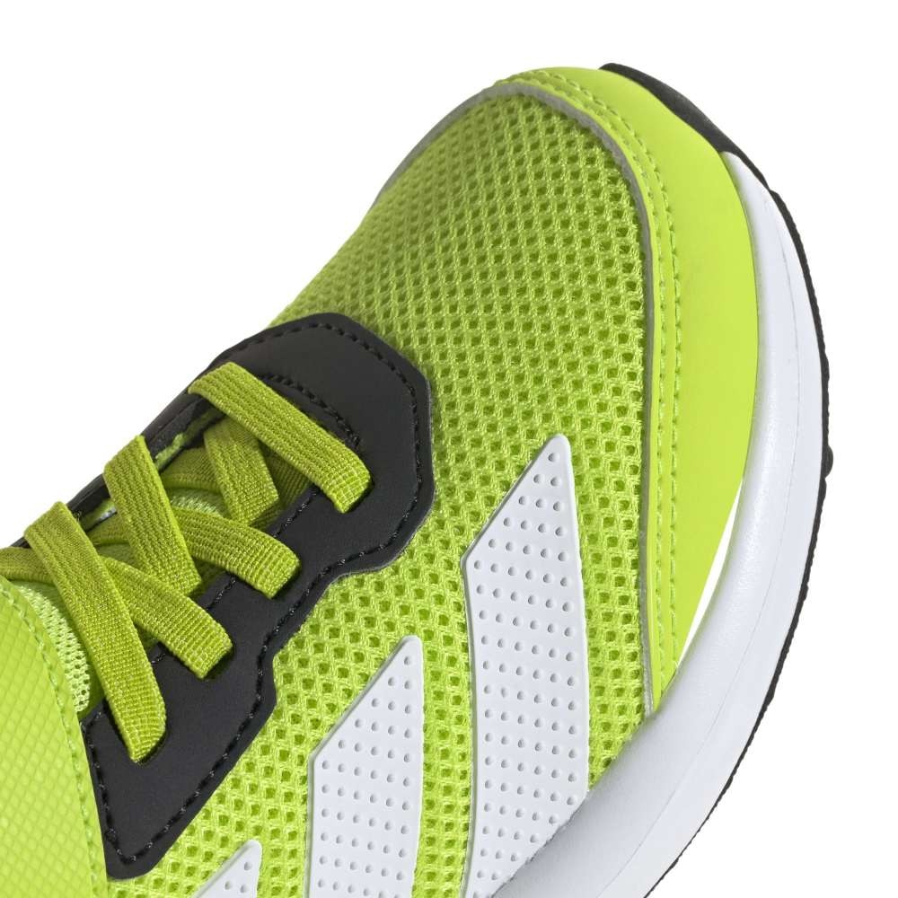 アディダス（adidas）（キッズ）ジュニアスポーツシューズ ベルクロ ベルト付き スニーカー adidasFaito キッズ JQ8100