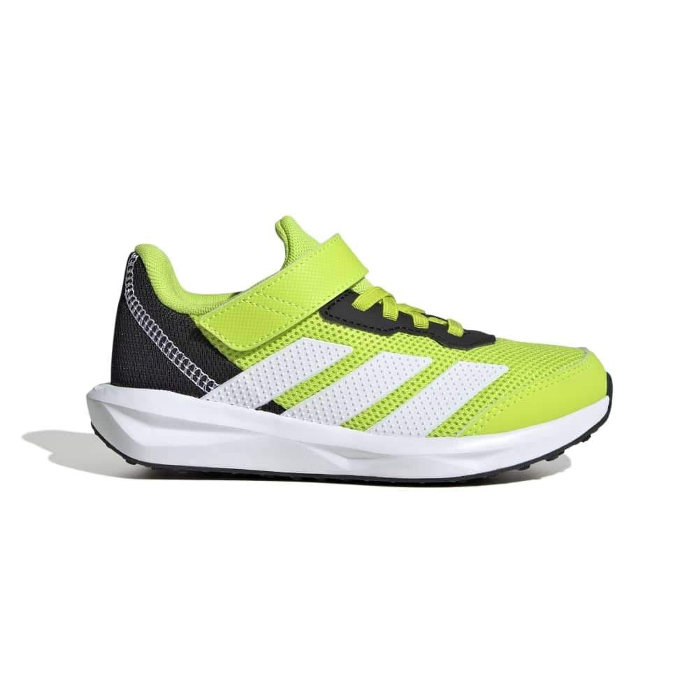 アディダス（adidas）（キッズ）ジュニアスポーツシューズ ベルクロ ベルト付き スニーカー adidasFaito キッズ JQ8100