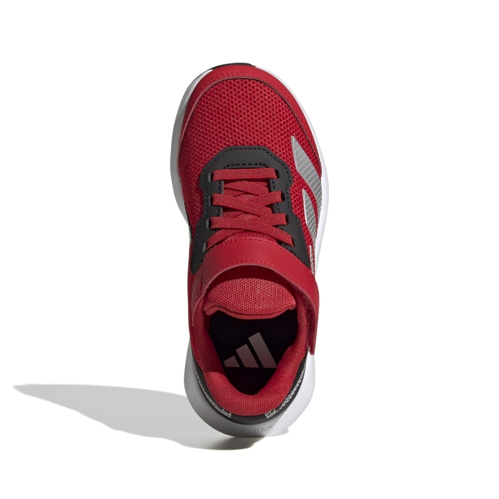 アディダス（adidas）（キッズ）ジュニアスポーツシューズ ベルクロ ベルト付き スニーカー adidasFaito キッズ JQ8104