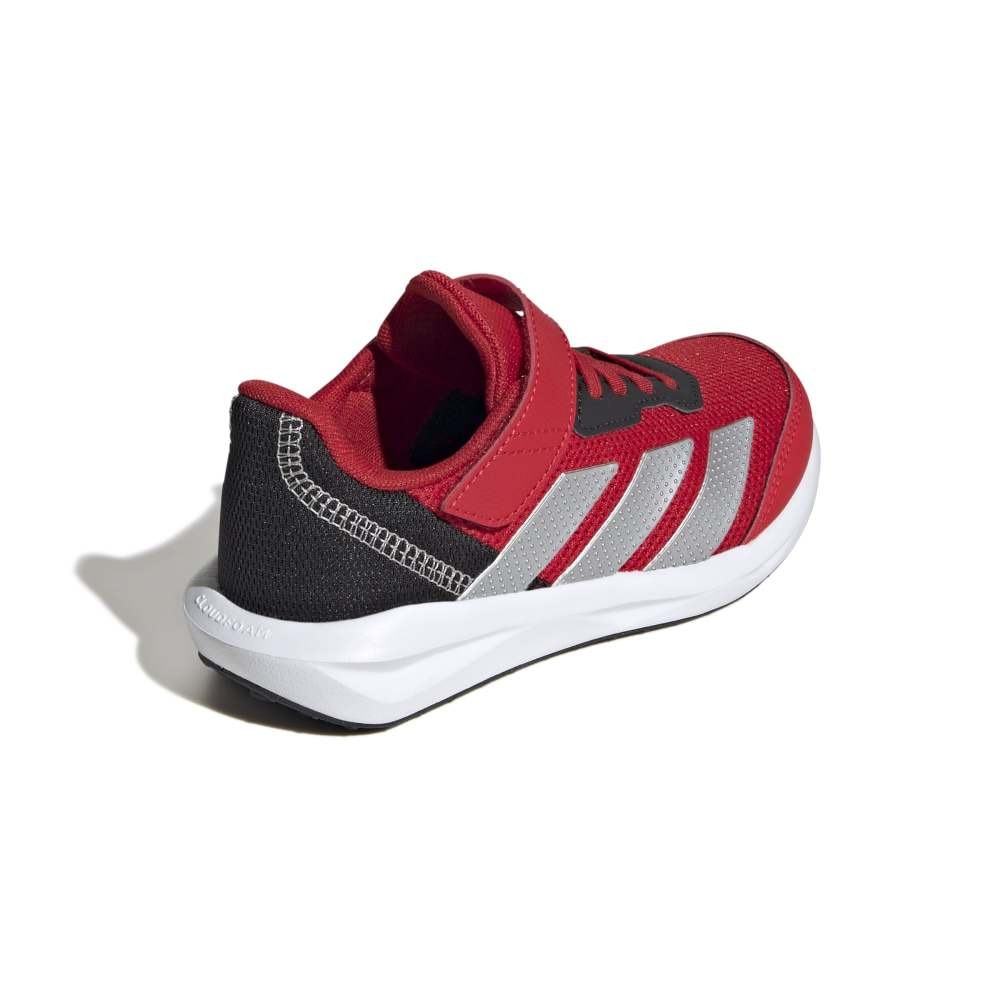 アディダス（adidas）（キッズ）ジュニアスポーツシューズ ベルクロ ベルト付き スニーカー adidasFaito キッズ JQ8104
