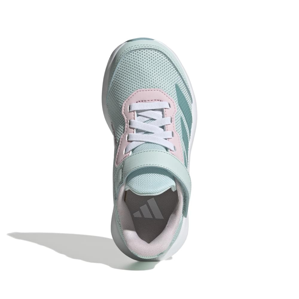 アディダス（adidas）（キッズ）ジュニアスポーツシューズ ベルクロ ベルト付き スニーカー adidasFaito キッズ JQ8106