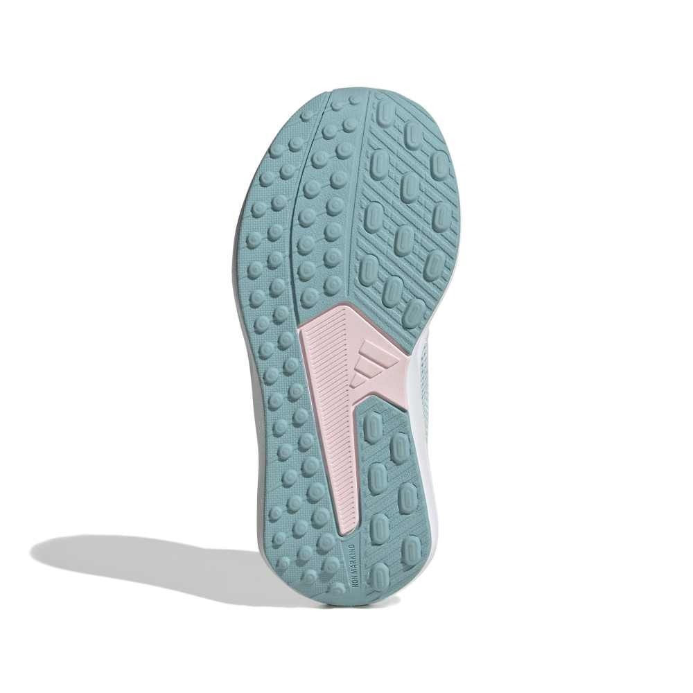 アディダス（adidas）（キッズ）ジュニアスポーツシューズ ベルクロ ベルト付き スニーカー adidasFaito キッズ JQ8106