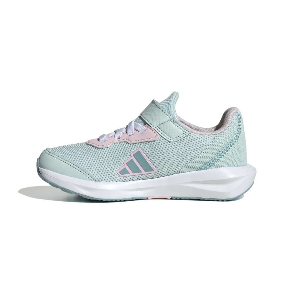 アディダス（adidas）（キッズ）ジュニアスポーツシューズ ベルクロ ベルト付き スニーカー adidasFaito キッズ JQ8106