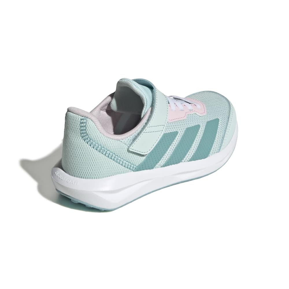 アディダス（adidas）（キッズ）ジュニアスポーツシューズ ベルクロ ベルト付き スニーカー adidasFaito キッズ JQ8106
