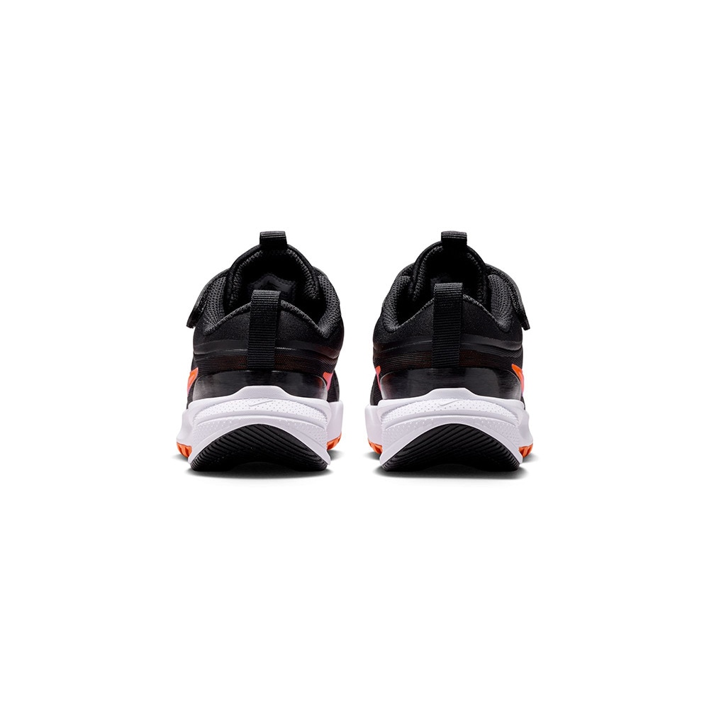 ナイキ（NIKE）（キッズ）リトルキッズ スポーツシューズ ベルクロ ベルト付き スニーカー スター ランナー 5 PS ブラック HF7005-006 
