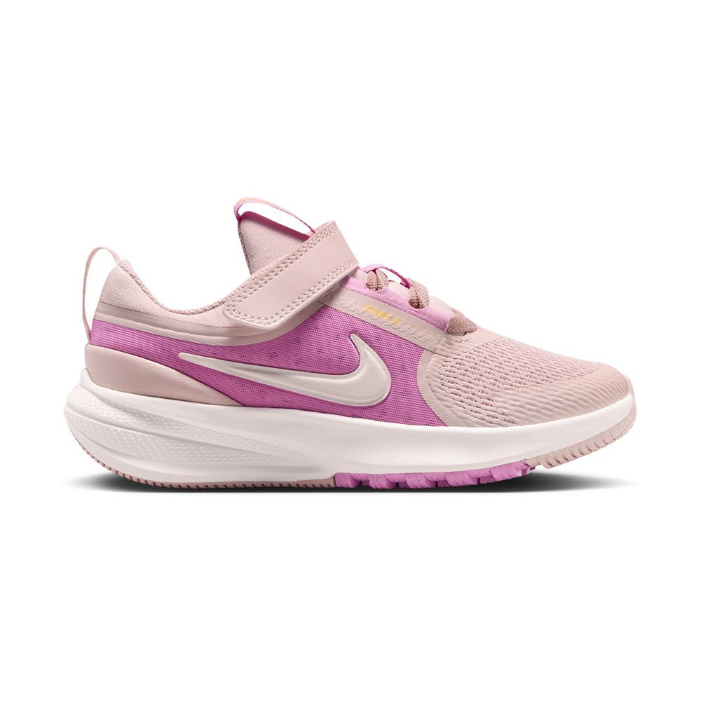 160cm 新品 ナイキ キッズ ライトウェイト シンセティックフィル ピンク ナイキ（NIKE）（キッズ）ジュニアスポーツシューズ ベルクロ ベルト