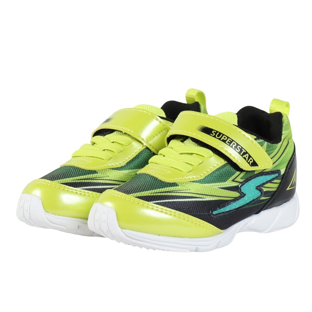 ムーンスター（MoonStar）（キッズ）ジュニア スポーツシューズ