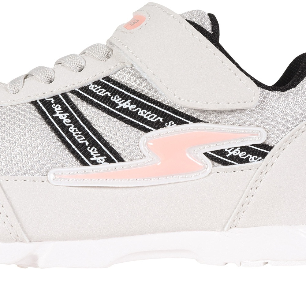 ムーンスター（MoonStar）（キッズ）ジュニア スポーツシューズ